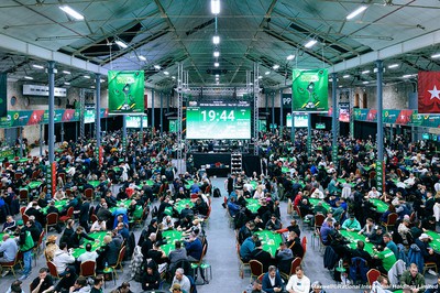Irish Poker Open 2025 by the Numbers: Records Broken and Prize Pools Soared - The 2025 Irish Poker Open shattered records in attendance and prize money, making it the most successful edition yet—here’s how the numbers stacked up. Irish Poker Open 2025 by the Numbers: Records Broken and Prize Pools Soared