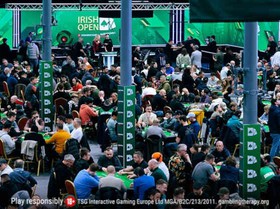 PokerStars Does It Again: Irish Poker Open Main Event Becomes the Largest Ever