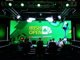 The Irish Deaf Poker Championship Comes to the Irish Poker Open