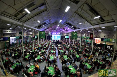 PokerStars, Paddy Power and the iPoker Network All Host Satellites for Irish Poker Open 2024