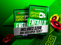Win Your Way to Irish Open with a PokerStars Emerald Pass