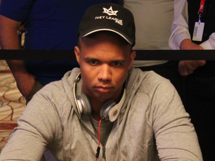 Phil Ivey Edge Sorting Case to Take Another Year