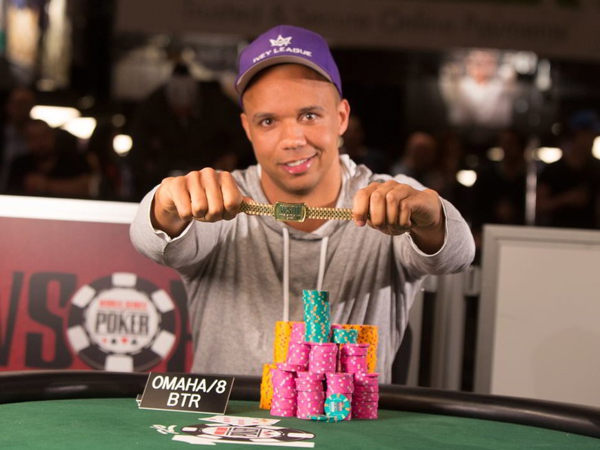 Phil Ivey Wins 10th World Series of Poker Bracelet Pokerfuse