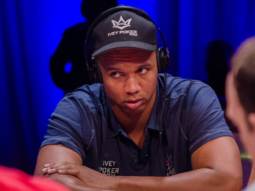 Phil Ivey Countersues Borgata in Edge-Sorting Case