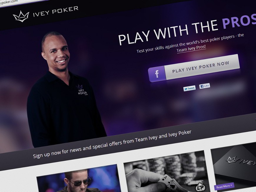 Ivey Poker to Unveil Ivey League Training Site
