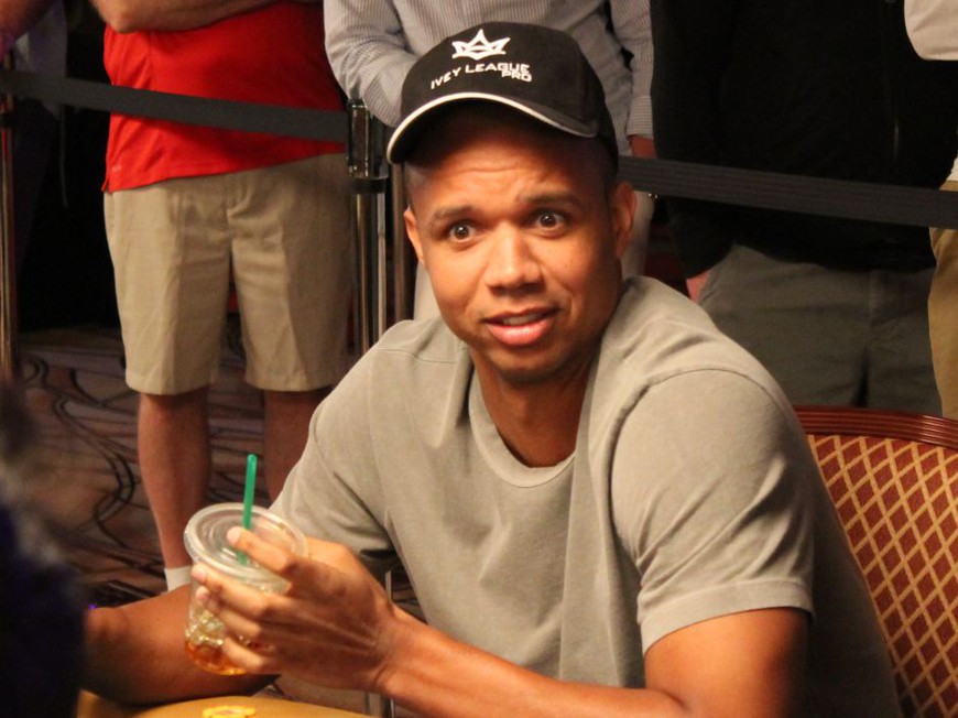 Phil Claims He Did Not Cheat, Files Motion to Dismiss Borgata Lawsuit