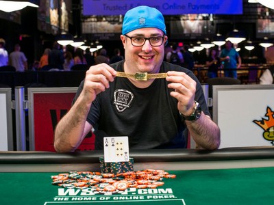 Jared Jaffee Wins First Bracelet, Henry Orenstein Goes for His Second
