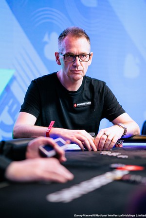 PokerStars Ambassador James Hartigan