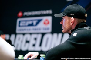 Jason Koon EPT Barcelona