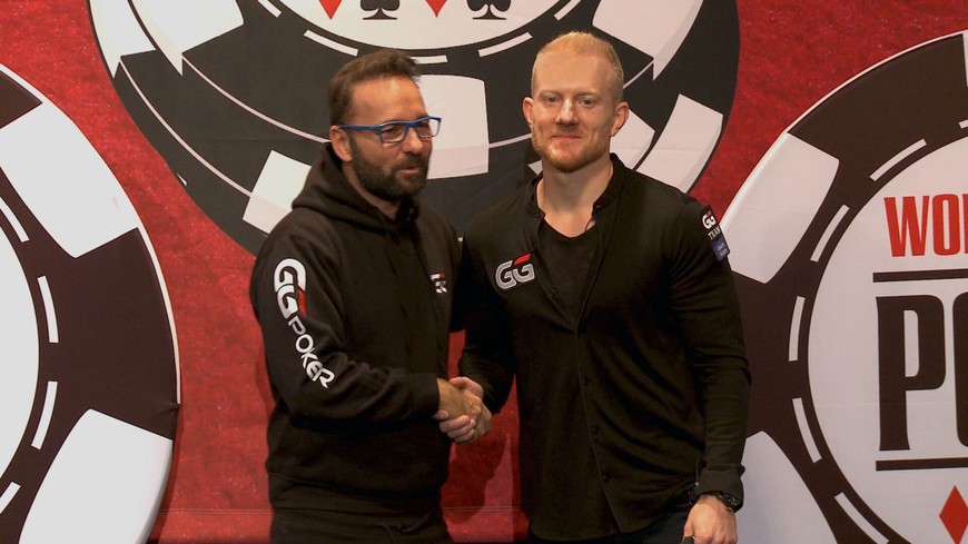 GGPoker Announces Jason Koon as Global Ambassador, Unveils New Team Belgium
