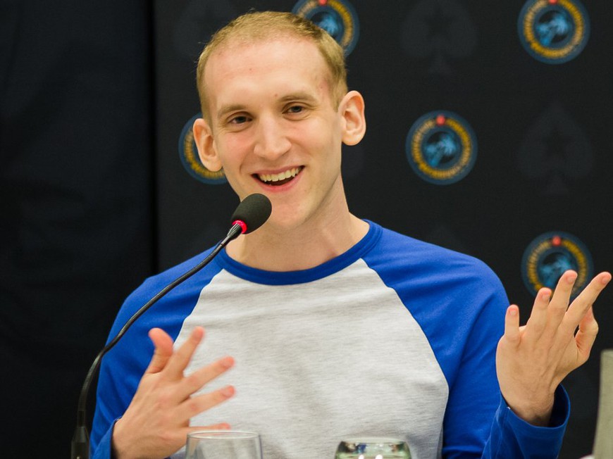 Jason Somerville Joins PokerStars Team Pro, Launches PokerStars Twitch Channel with Run it Up