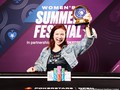 Jen Shahade Wins PokerStars Women’s Summer Festival as Female Poker Participation Surges