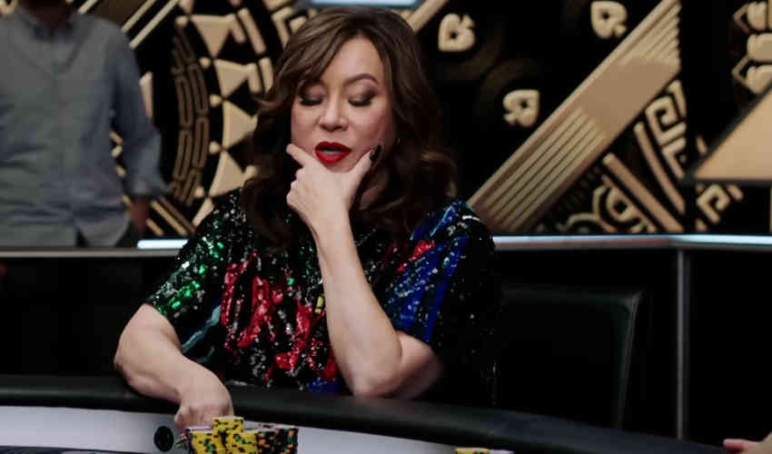The Big Game on Tour: Jen Tilly Wraps Things Up in Style - Tilly ended her appearance on The Big Game on Tour in style, making four-of-a-kind twice over the course of the last 30 hands. The Big Game on Tour: Jen Tilly Wraps Things Up in Style