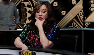 The Big Game on Tour: Jen Tilly Wraps Things Up in Style - Tilly ended her appearance on The Big Game on Tour in style, making four-of-a-kind twice over the course of the last 30 hands. The Big Game on Tour: Jen Tilly Wraps Things Up in Style
