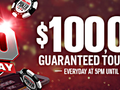 WSOP.com Promotions for May Include Daily $100K Guaranteed Online Poker Tournament
