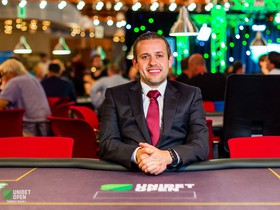 WSOP November Niner Kenny Hallaert: His Journey to the Final Table