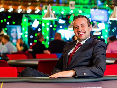WSOP November Niner Kenny Hallaert: "If You Win, You Have to be a Good Ambassador for the Game"