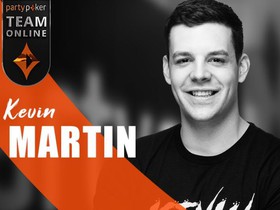 The Streamer Shakeup Continues: Kevin Martin Out at Stars, Matt Staples Forms Partypoker's Team Online