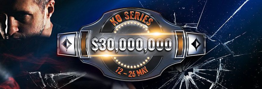 Partypoker Schedules Double-Sized KO Series to Run Alongside SCOOP