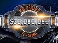 Partypoker's KO Series Overlays by Almost $1 Million