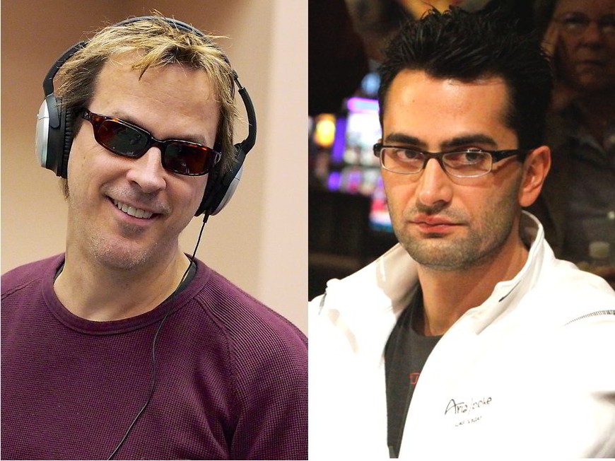 Phil Laak, Antonio Esfandiari Poker Documantary "Underground Poker" Airs Tonight