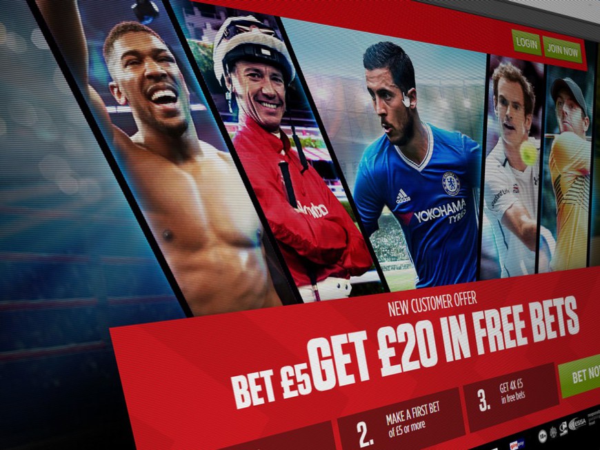 Ladbrokes, William Hill Among Five Targeted for "Unfair" Signup Offers Online