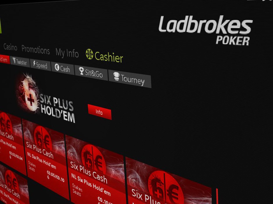 How Online Poker Will Look at GVC Following the Ladbrokes Acquisition