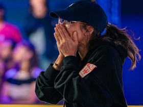 Leo Margets Makes History as She Reaches 2025 WSOP Main Event Final Table