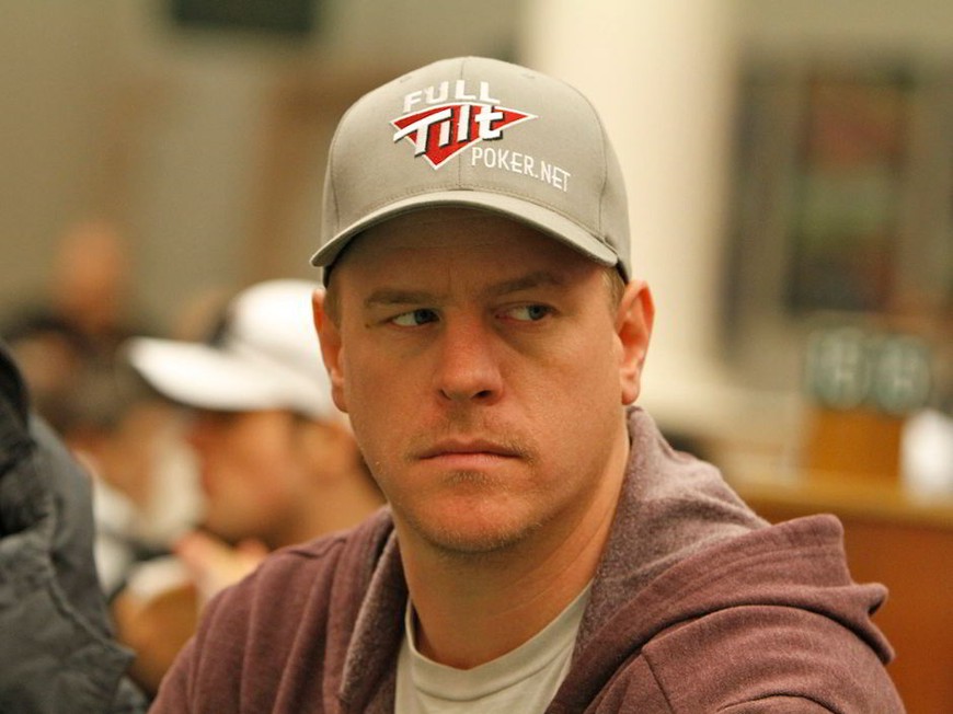 Gambling Addict and Former Full Tilt Pro Erick Lindgren Sued for $2.5 Million