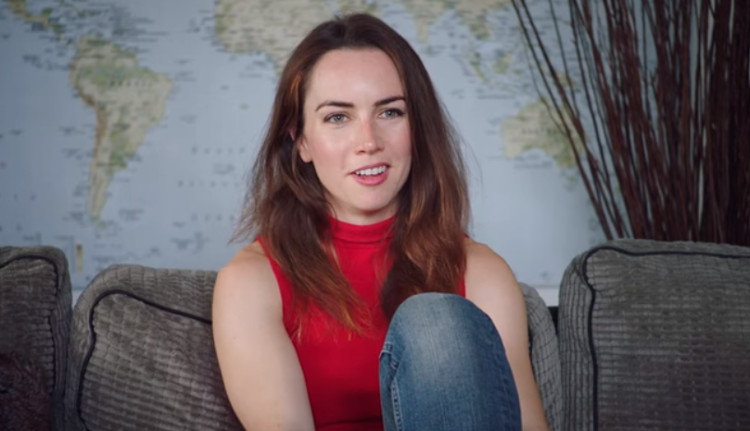 Liv boeree фото physicist