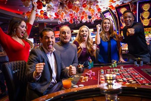 Live! Casino Pittsburgh Table Games