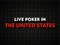 Live Poker in the US