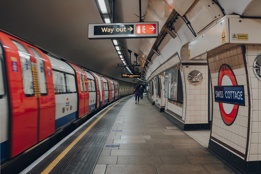 London Mayor Sadiq Khan Requests Ban on Gambling Ads Across Public Transport Network