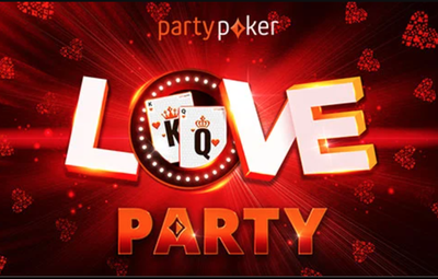 Partypoker Launches "Love Party" Loyalty Promo to Coincide with MILLIONS Online