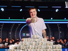 22-Year-Old Lucas Jumalon Crowned 2026 WSOP Main Event Champion