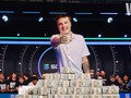 22-Year-Old Lucas Jumalon Crowned 2026 WSOP Main Event Champion