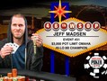 WSOP 2015 Jeff Madsen Wins his Fourth Bracelet at the Age of 30