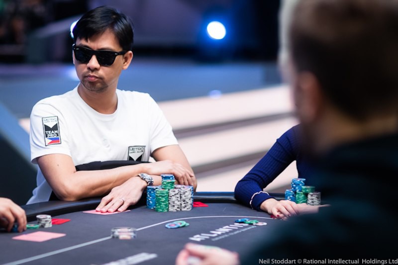 PSPC Final Table Profile: Marc Rivera