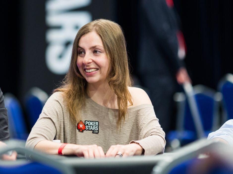 Konnikova had set out to write a book in January 2017 to document her experience a year-in-the-life on the live poker pro circuit—using Poker Hall of Famer Eric Seidel as her mentor. Konnikova had set out to write a book in January 2017 to document her experience a year-in-the-life on the live poker pro circuit—using Poker Hall of Famer Eric Seidel as her mentor.