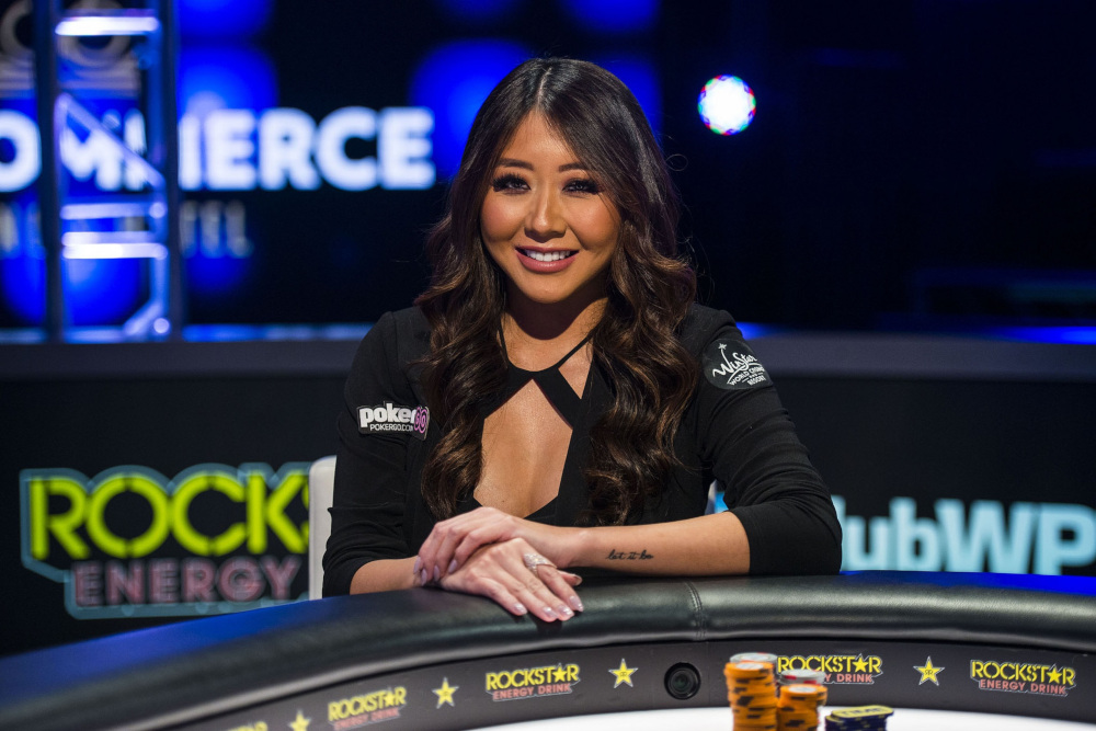 Wpt Poker Female Host