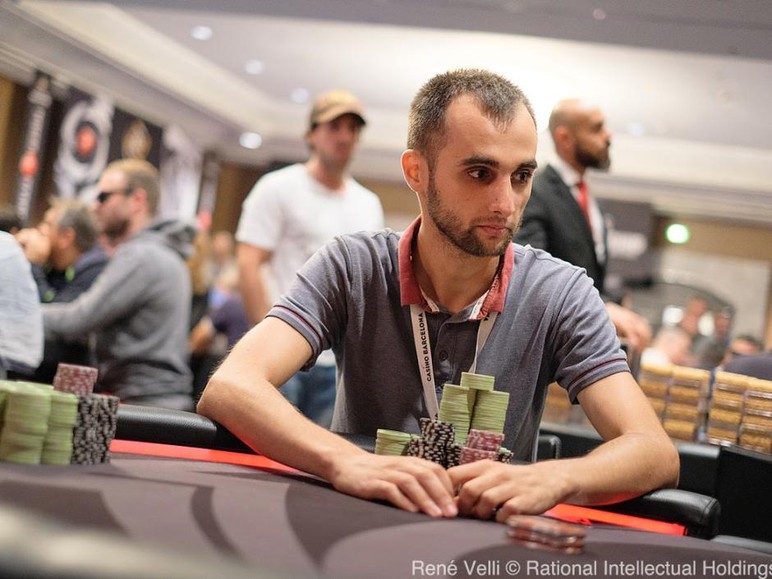 PokerStars has broken its record for largest ever live poker tournament by total number of entries, with the PokerStars National Championship in Barcelona. PokerStars has broken its record for largest ever live poker tournament by total number of entries, with the PokerStars National Championship in Barcelona.