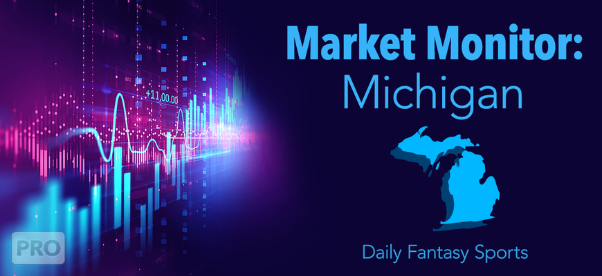 Market Monitor: Michigan Fantasy Sports August 2023