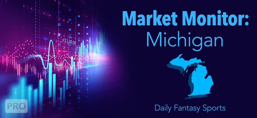 Market Monitor: Michigan Fantasy Sports September 2023