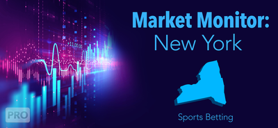 Market Monitor: New York Sports Betting August 2023