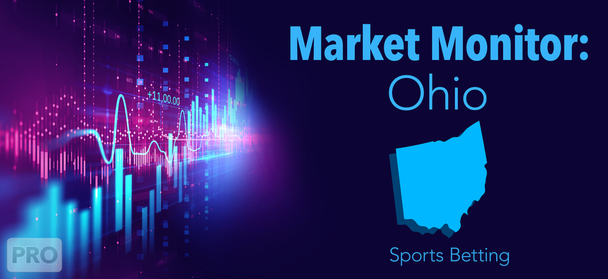 Market Monitor: Ohio Sports Betting April 2023