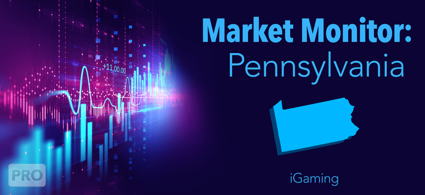 The PA online poker market declined again last month, with operators reporting a combined $2.7 million in revenue, 9% below the same month a year ago. 