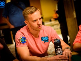 2014 WSOP Main Event Champion and 888poker Ambassador Martin Jacobsen Shares Tips on Playing Progressive Knockout Tournaments