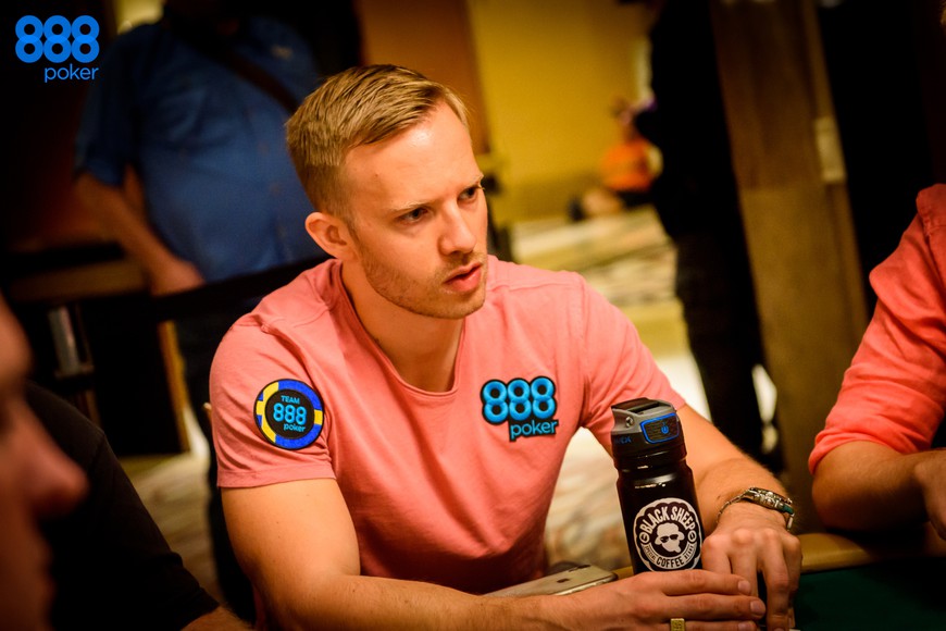 2014 WSOP Main Event Champion and 888poker Ambassador Martin Jacobsen Shares Tips on Playing Progressive Knockout Tournaments