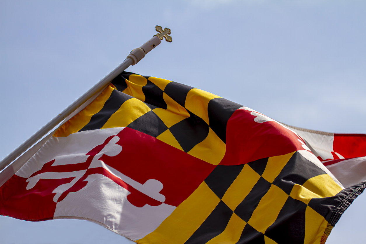 New Maryland Bill with MultiState Online Poker in Circulation for 2024