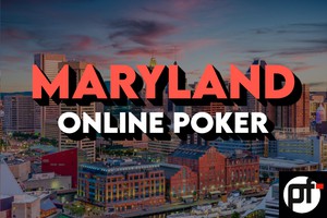 Maryland online poker